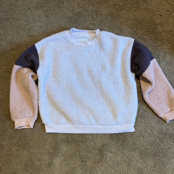 AE Colorblock Sherpa - Picture 3 of 6